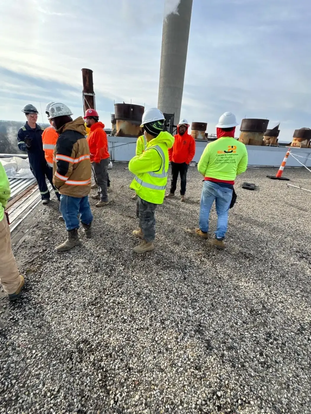 Manufacturer-certified roof installation in Castleton